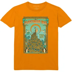 Fleetwood Mac Unisex Tee- Peacock