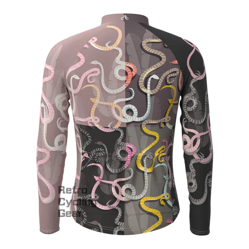 long snake Long Sleeve Jersey