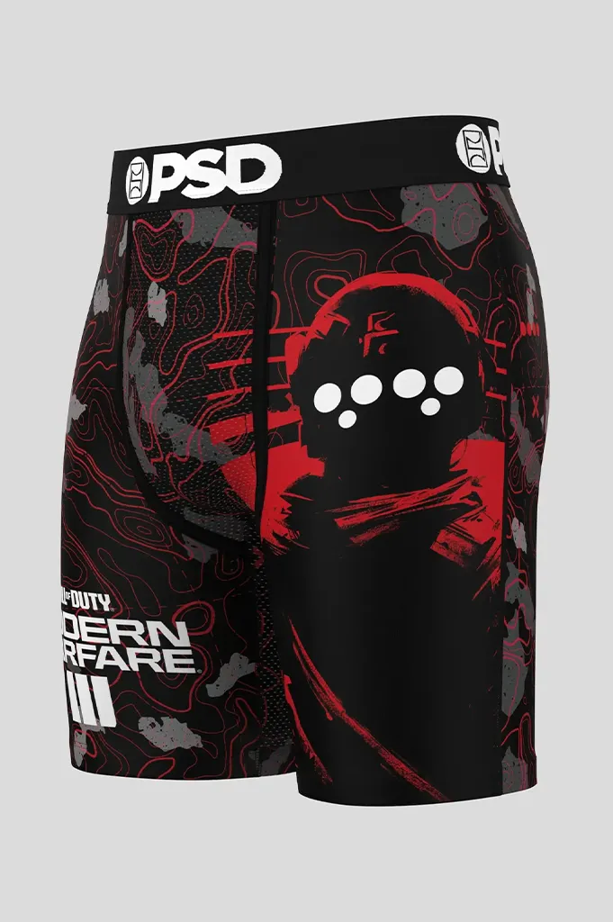 PSD Call Of Duty Boxer Brief Underwear