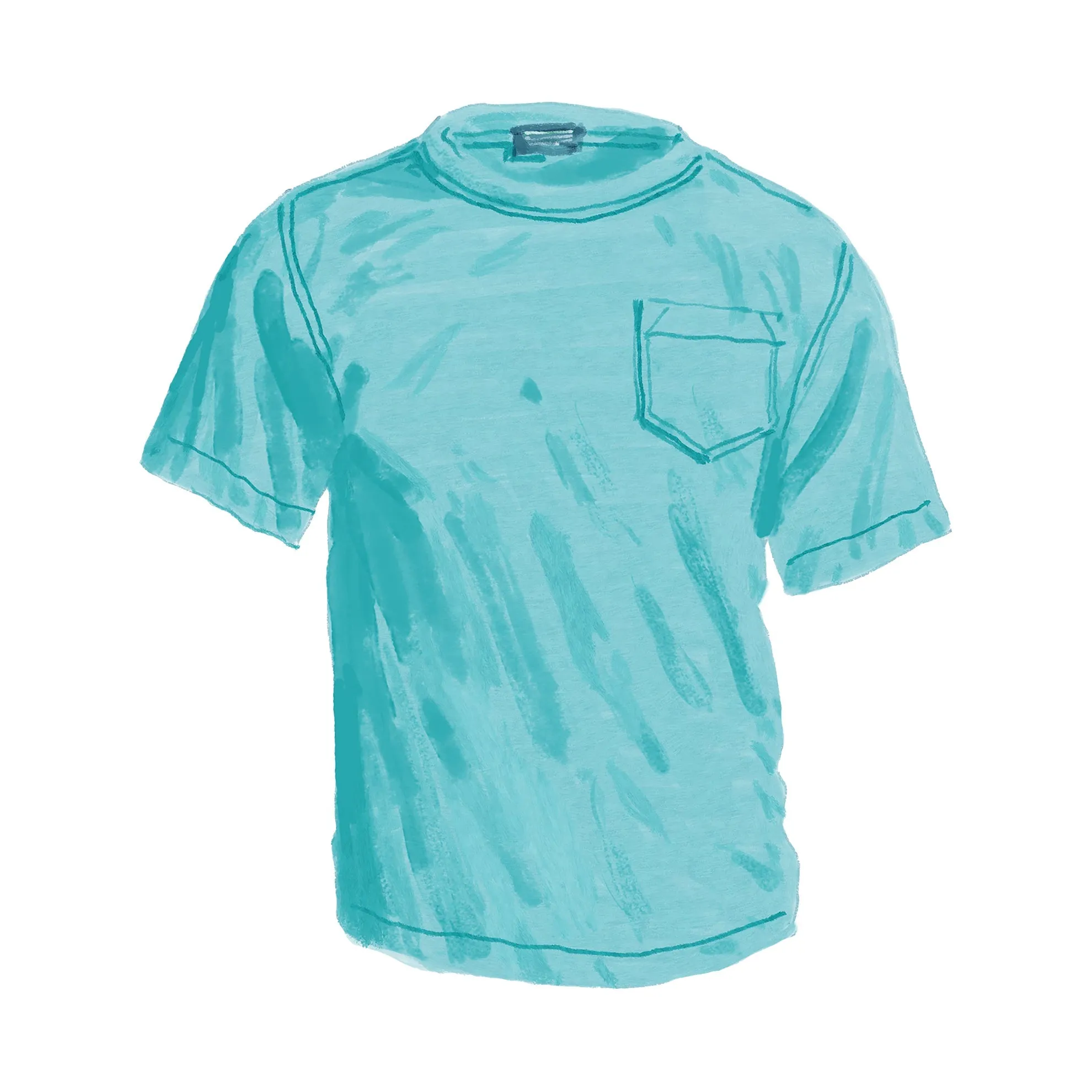 Short-Sleeve Vintage T-Shirt